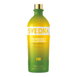 SVEDKA GRAPE-JALAPENO 1.75L