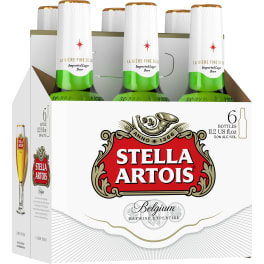 STELLA ARTOIS 6PK BT
