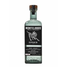 MONTELOBOS MEZCAL JOVEN 750ML