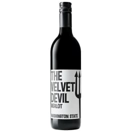 CHARLES SMITH VELVET DEVIL 750ml