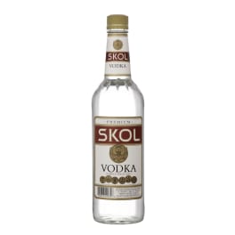 SKOL VODKA 750ML