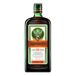 JAGERMEISTER 750ML