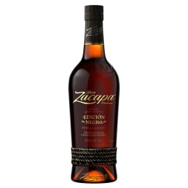 ZACAPA EDICION NEGRA 750ML