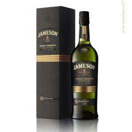 JAMESON BLACK BARREL RESERVE 750ML