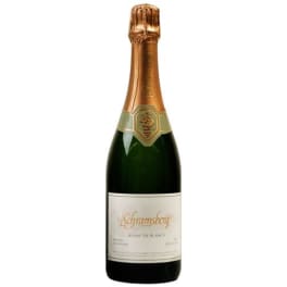 SCHRAMSBERG - BLANC DE BLANC - .750L