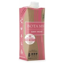 BOTA BOX - DRY ROSE - .500L