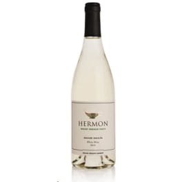 MOUNT HERMON - WHITE - .750L