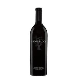 GHOST BLOCK - SINGLE VINEYARD CAB - .750L