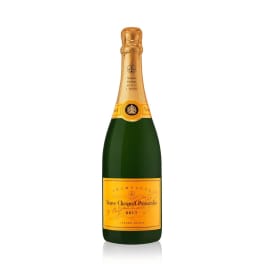 VEUVE CLICQUOT - YELLOW LABEL - .750L