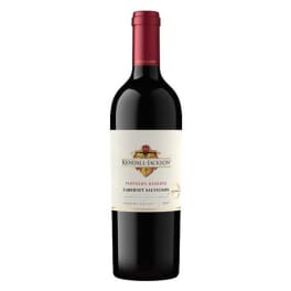 KENDALL JACKSON - CABERNET - .750L