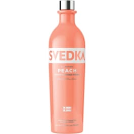 SVEDKA - PEACH - .750L
