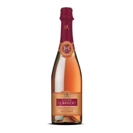LUCIEN ALBRECHT - CREMANT ROSE - .750L