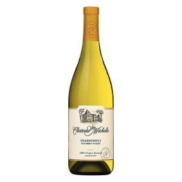 CHT STE MICHELLE - CHARDONNAY - .750L