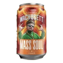 WACHUSETT - MASS SOUL - 12 OZ
