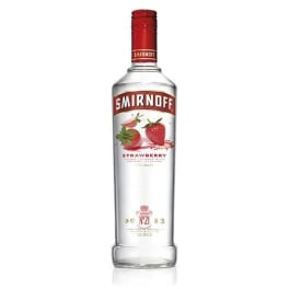 SMIRNOFF - STRAWBERRY - .750L