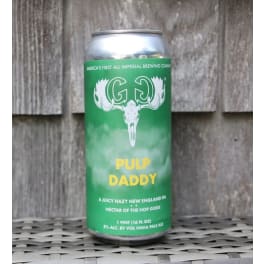 GREATER GOOD - PULP DADDY - 16 OZ