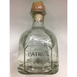 PATRON - SILVER - .375L