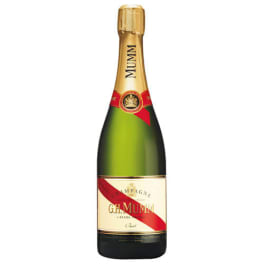 G.H. MUMM - CHAMPAGNE - .750L