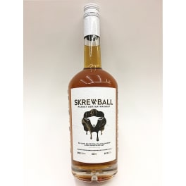 SKREWBALL - PEANUTBUTTER WHISKEY - .750L