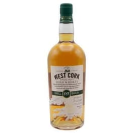 West Cork single batch Irish Whiskey 8 year 750ml