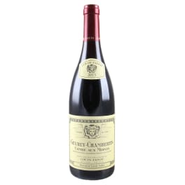 LOUIS JADOT - GEVREY-CHAMBERTIN - .750L