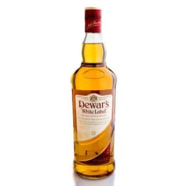 DEWARS - WHITE LABEL SCOTCH - .750L