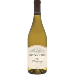 CHT ST JEAN - CHARDONNAY - .750L