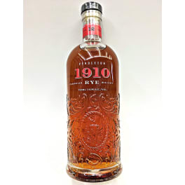 PENDLETON - 1910 RYE - .750L