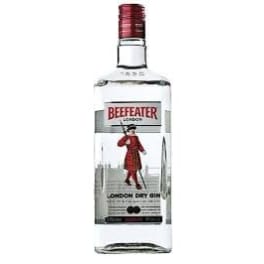 BEEFEATER - DRY GIN - 1.75L