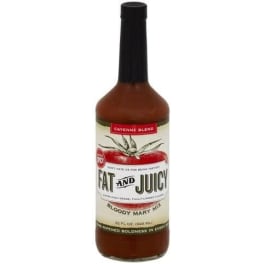 FAT AND JUICY - CAYENNE BLOODY MARY - 32oz