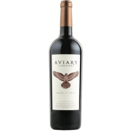 AVIARY - BIRDS OF PREY RED - .750L