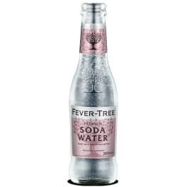 Fever-tree Premium Club Soda & Mixers 500ml