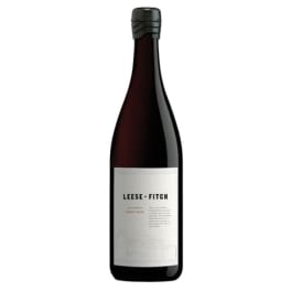 LEESE-FITCH - PINOT NOIR - .750L