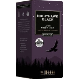 BOTA BOX - NIGHTHAWK PINOT NOIR - 3.0L