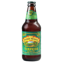 SIERRA NEVADA - TORPEDO EXTRA IPA 6pk - 12 OZ