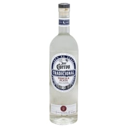 JOSE CUERVO - TRADICIONAL PLATA - .750L