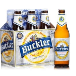 Buckler Non-Alcoholic 6Pack 12oz Bottles