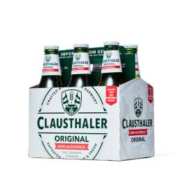 Clausthaler Original 6 Pack 12oz bottles
