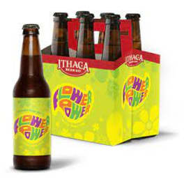 Ithaca Flower Power 6Pack 12oz Bottles