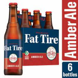 Fat Tire 6Pack 12oz Bottles