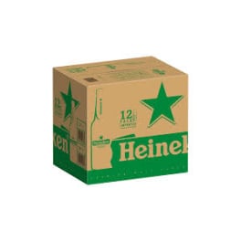 Heineken 12pk 22oz Bottles