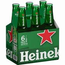 Heineken 6Pack 12oz Bottle