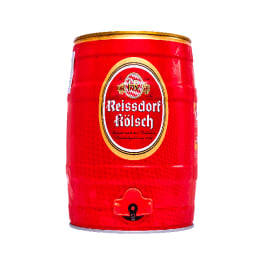 Reissdorf Kolsch Mini Keg 5L