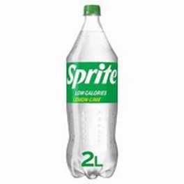 Sprite 2liter Bottle