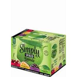 Simply Spiked Limeade 12 Pack 12oz Cans
