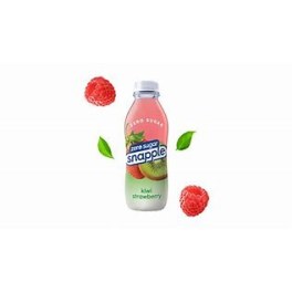 Snapple Zero Sugar Kiwi Strawberry 24pack Bottles
