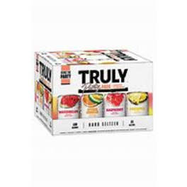 Truly Hard Seltzer Party Pack Mix 12pack Cans