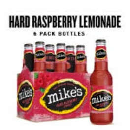Mike's Hard Raspberry Lemonade 6Pack Bottles