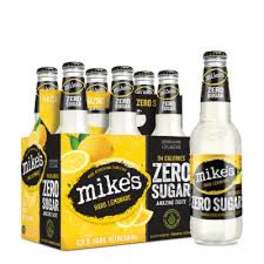 Mike's Hard Lemonade Zero Sugar 6Pack Bottles