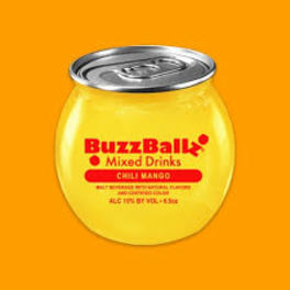 Buzzball Chili Mango 6.5fl oz